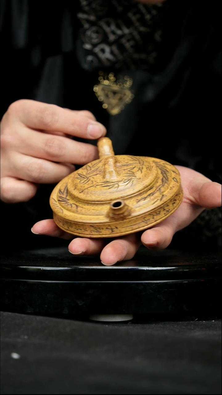 【闪购商品】宜兴原矿高端紫砂126