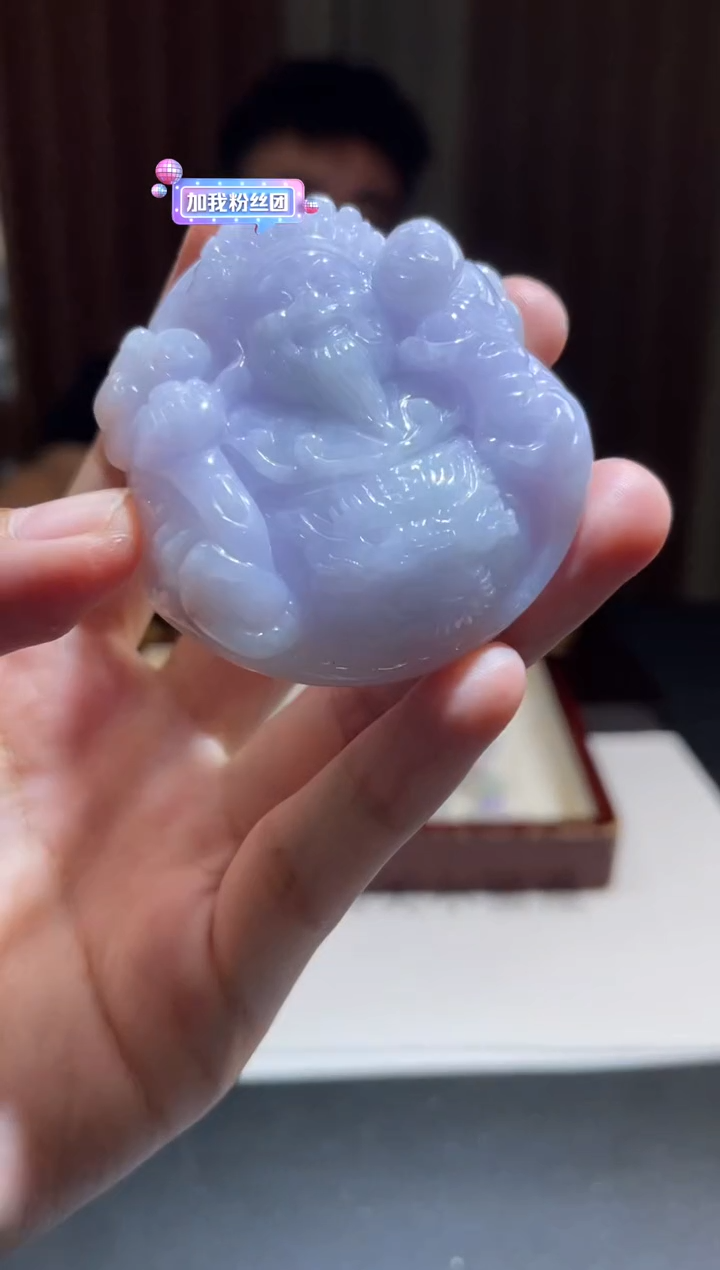 未镶嵌定制翡翠定制孤品