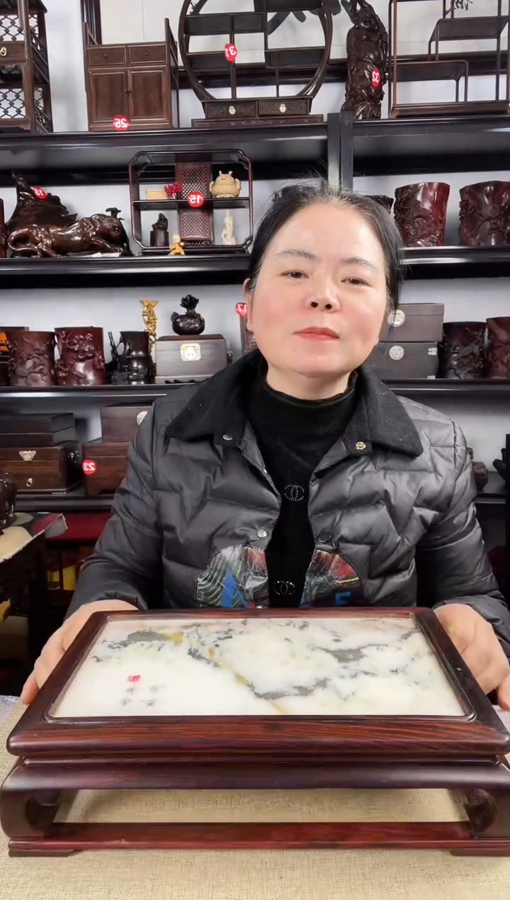 木383老李红木工艺品