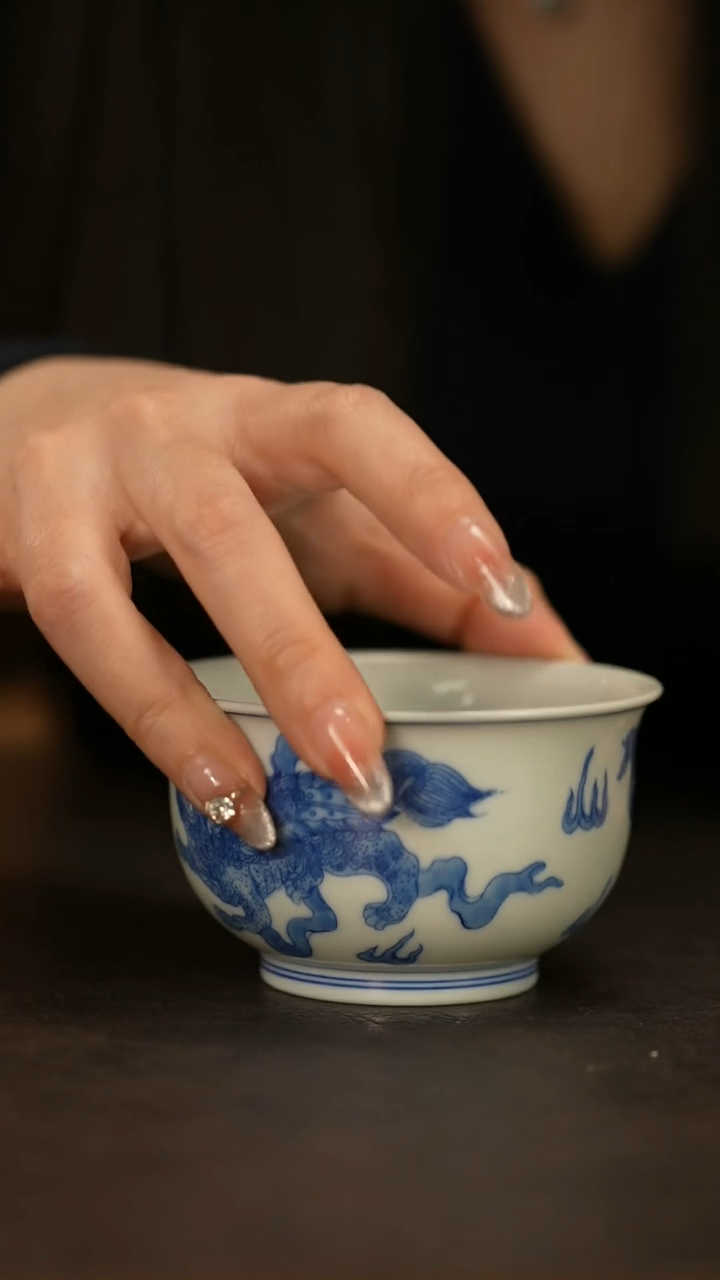 【闪购商品】瓷片             云兮