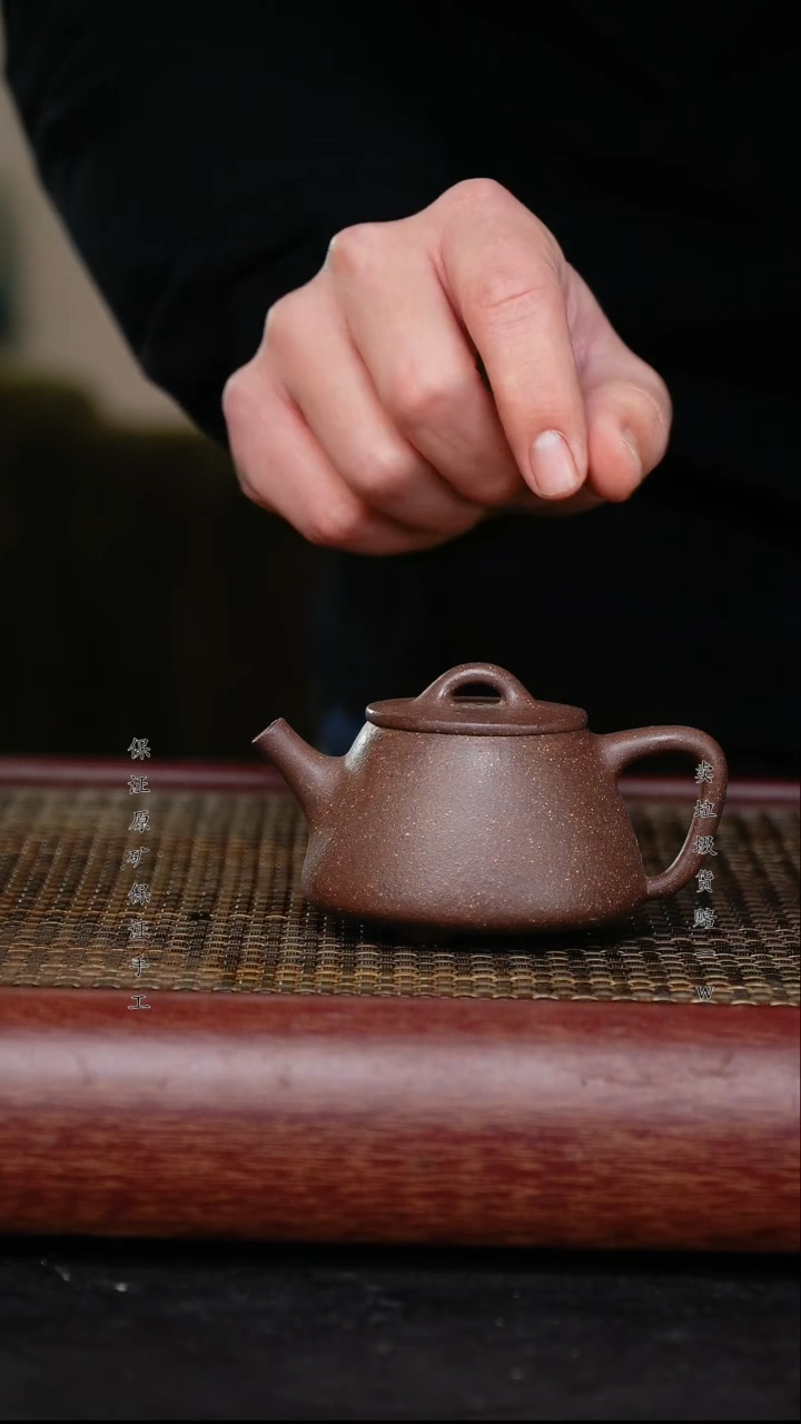 【闪购商品】紫砂茶壶宜兴高端紫砂壶