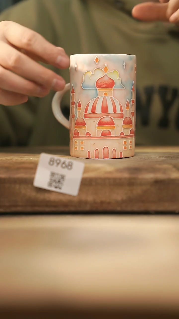 【闪购商品】【落单孤品】福利/杯子@@8968