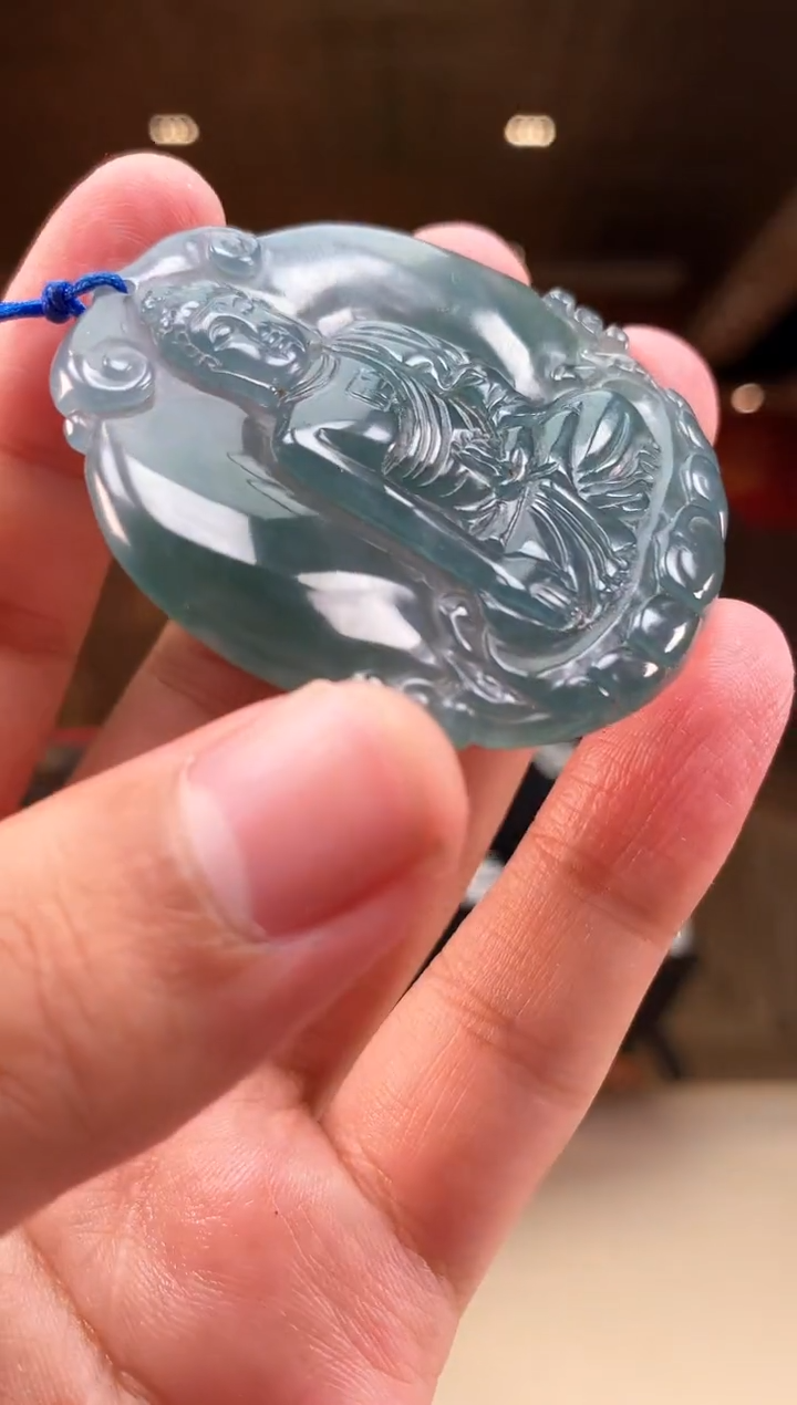 【闪购商品】定制翡翠未镶嵌        *739