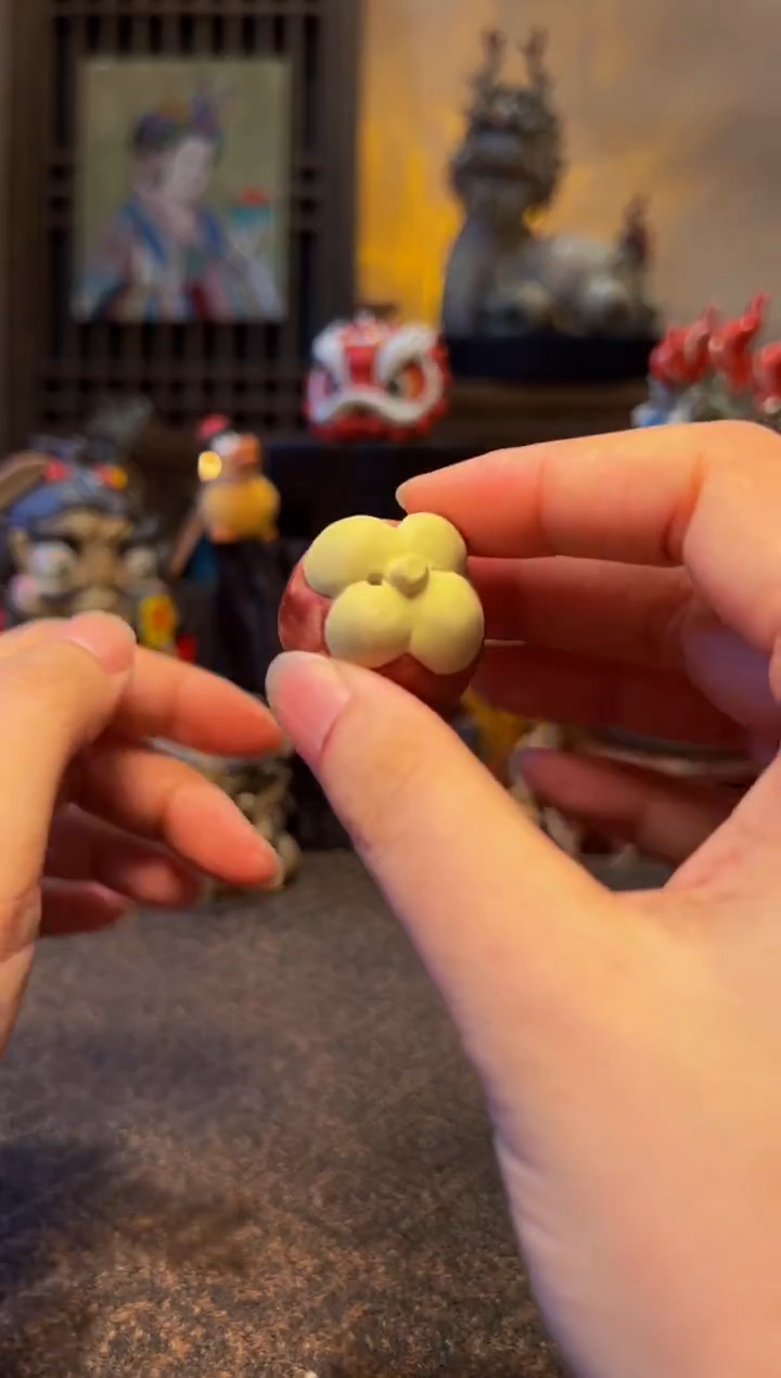 瓷片设计师款手工手作