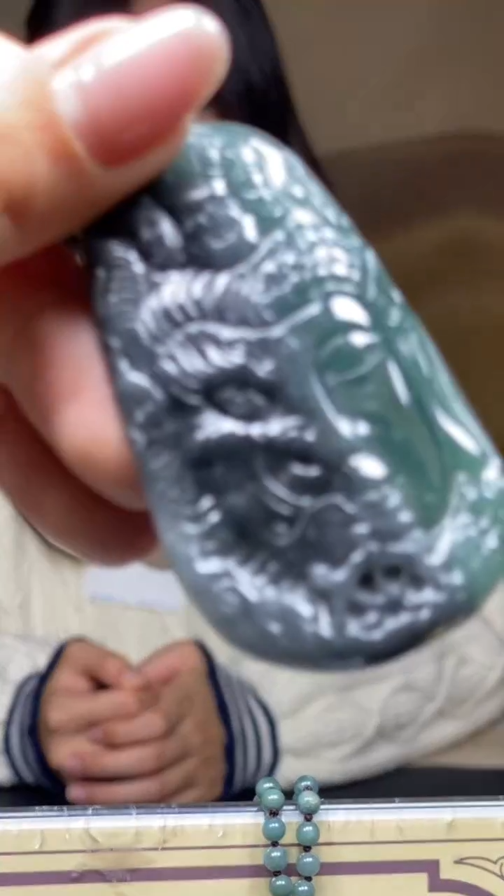 未镶嵌定制翡翠********604