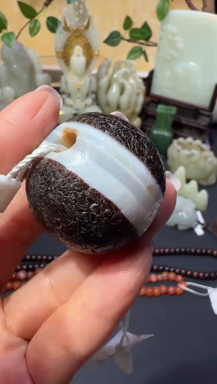 【闪购商品】玛瑙玉髓XL-198    玛瑙珠