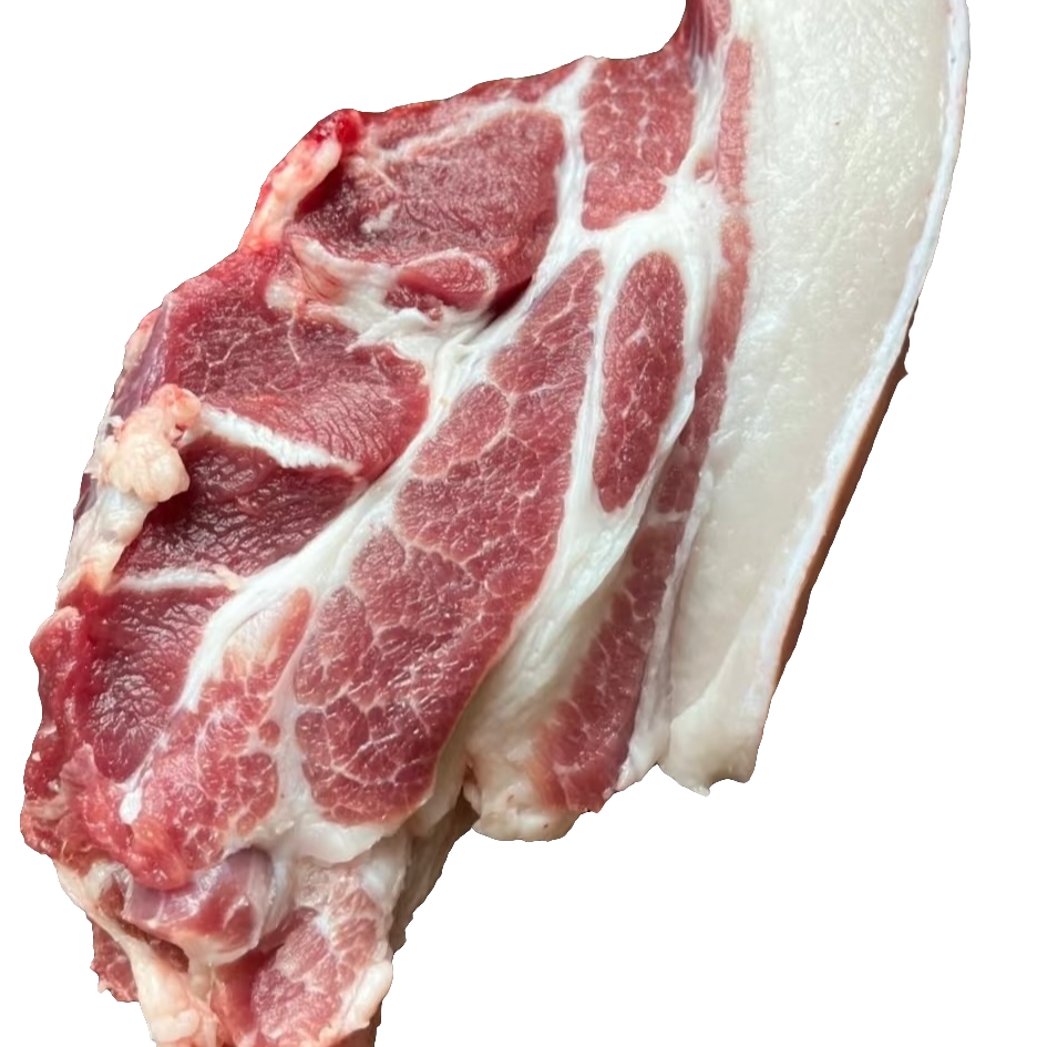 正宗农村粮食喂养土猪肉（福利）自提不配送