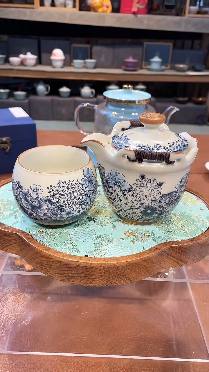 【闪购商品】不带茶盘不带礼盒@@0000