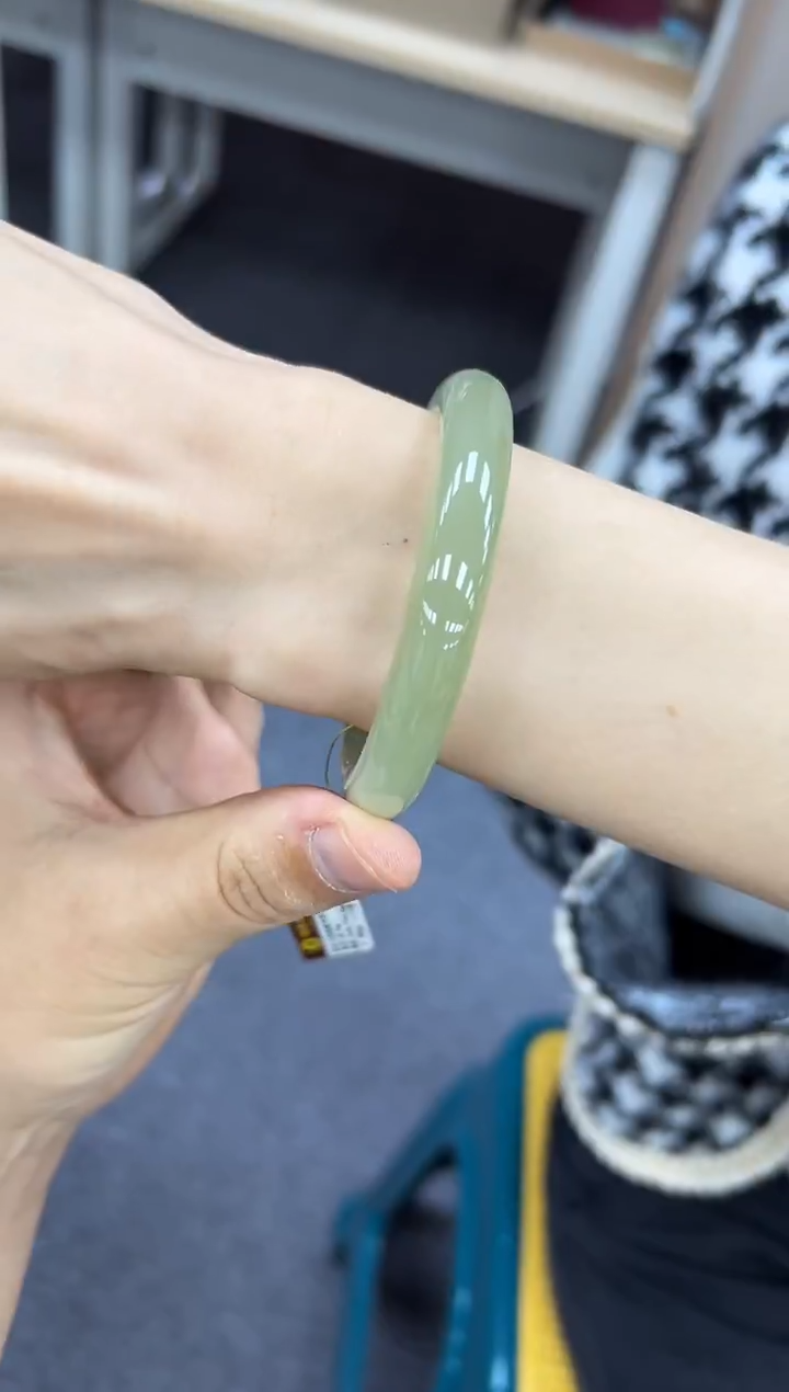 未镶嵌手镯和田玉54-55  264