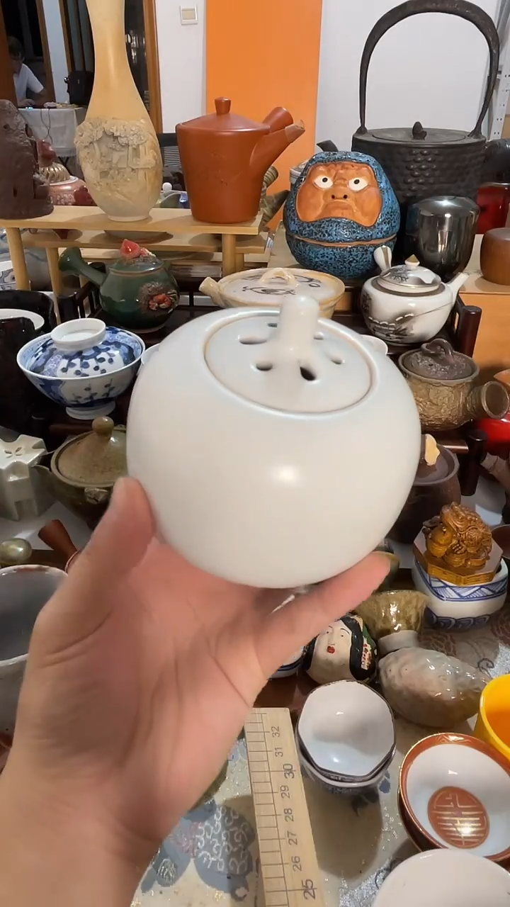 中古瓷器一物一价