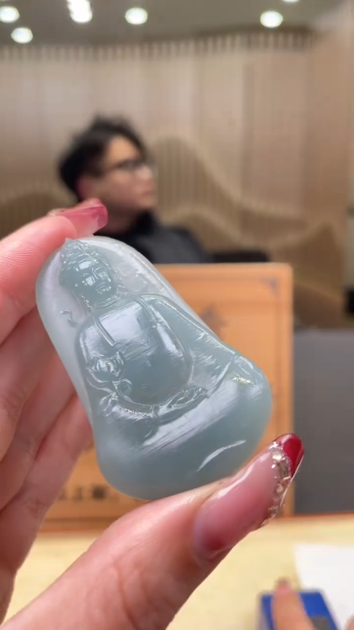 【闪购商品】定制翡翠未镶嵌      *143