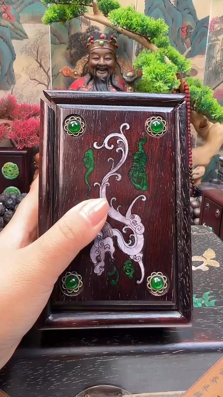 木礼盒妍妍好物精选推荐编号B21