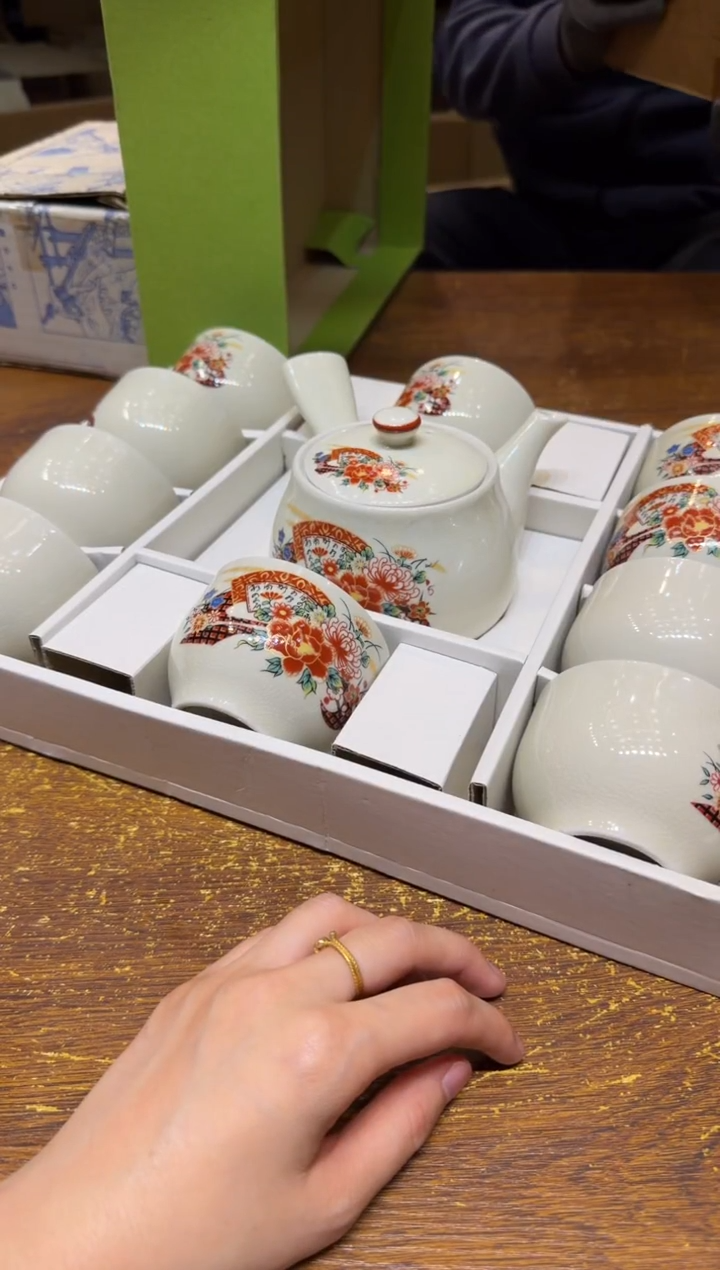 小狐狸严选日瓷器小狐狸国内外精选