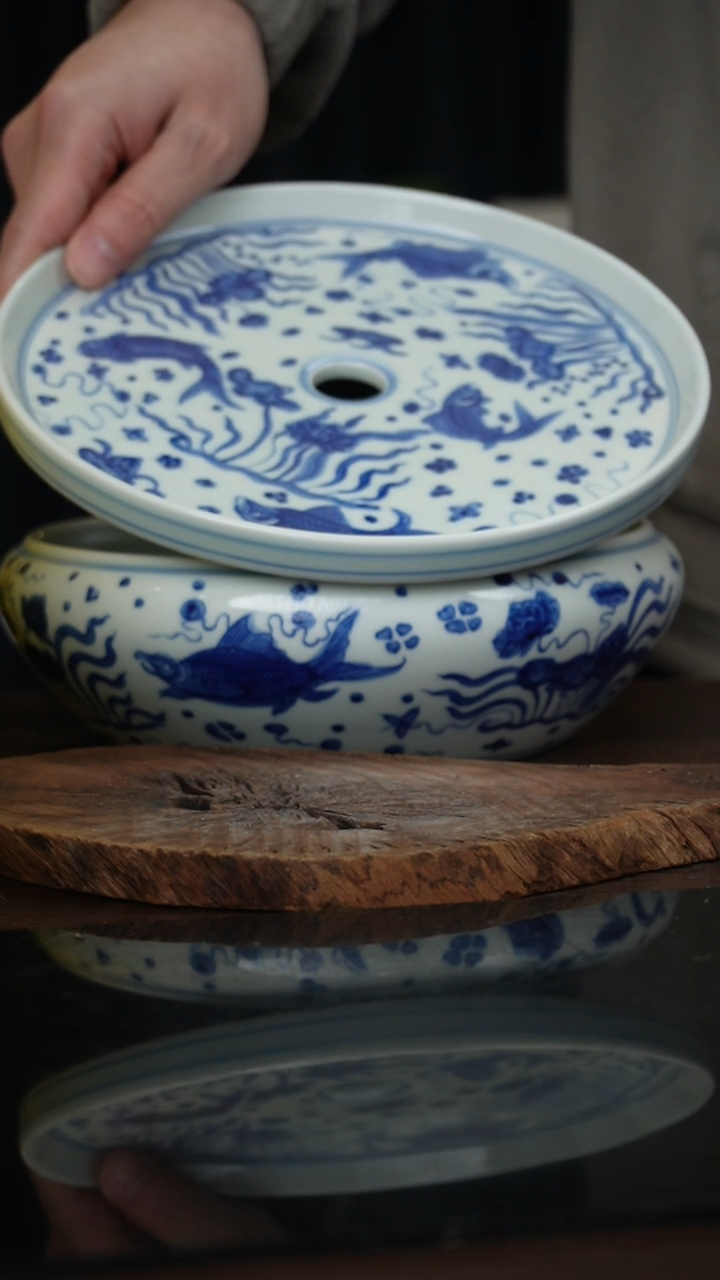 【闪购商品】杯微瑕福利景德镇手工手绘陶瓷