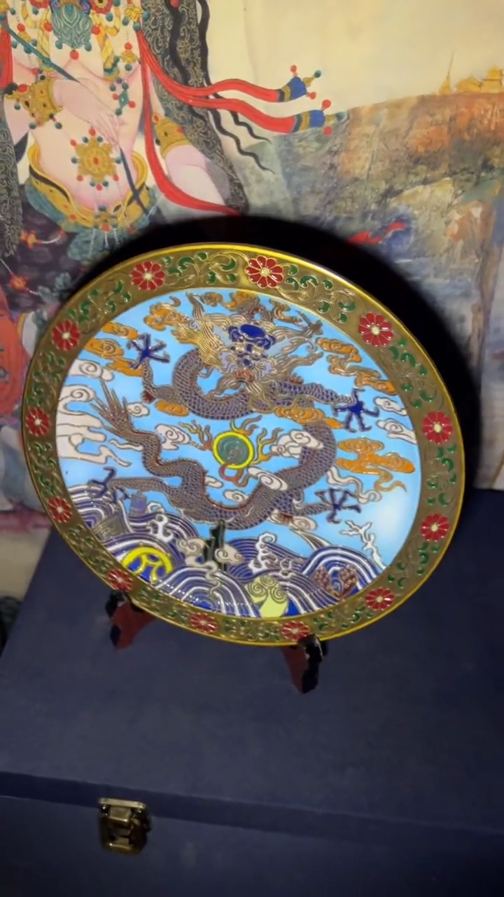 铜高端商品闪购摆件链接