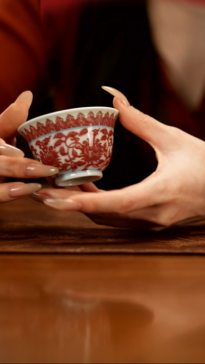 【闪购商品】瓷片              璟宣堂