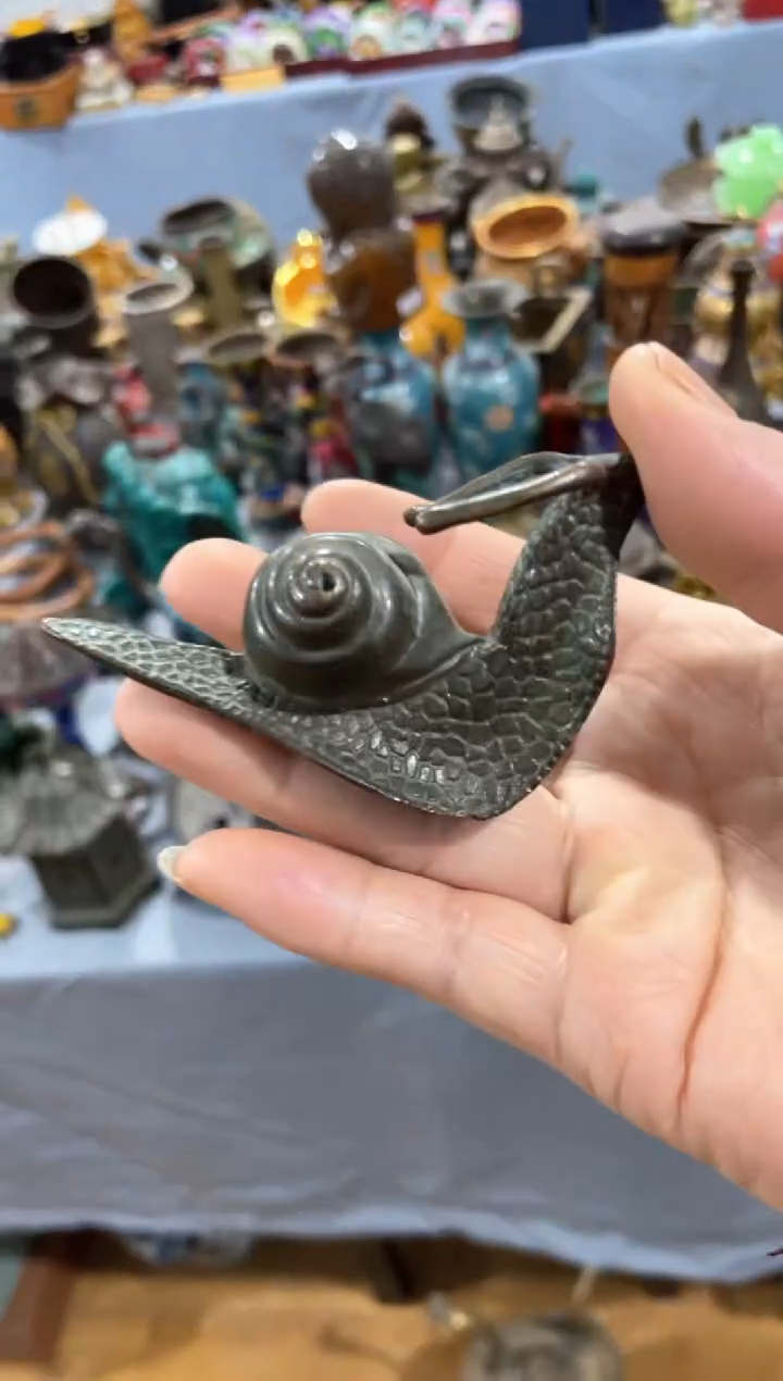 【闪购商品】摆件宫廷影视老旧工艺摆件