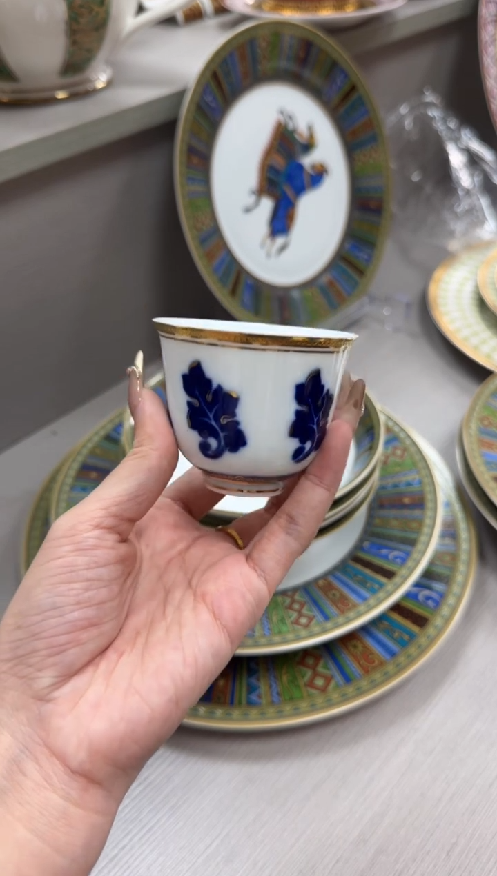 【闪购商品】瓷片小杯子福利款