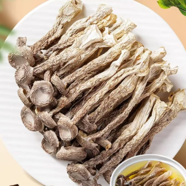 2025年新鹿茸菇1斤装 