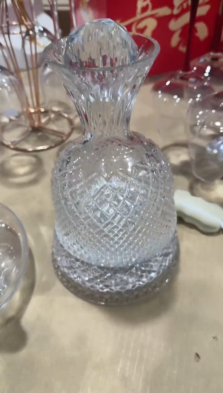 【闪购商品】玻璃无盖款青苹果直播价