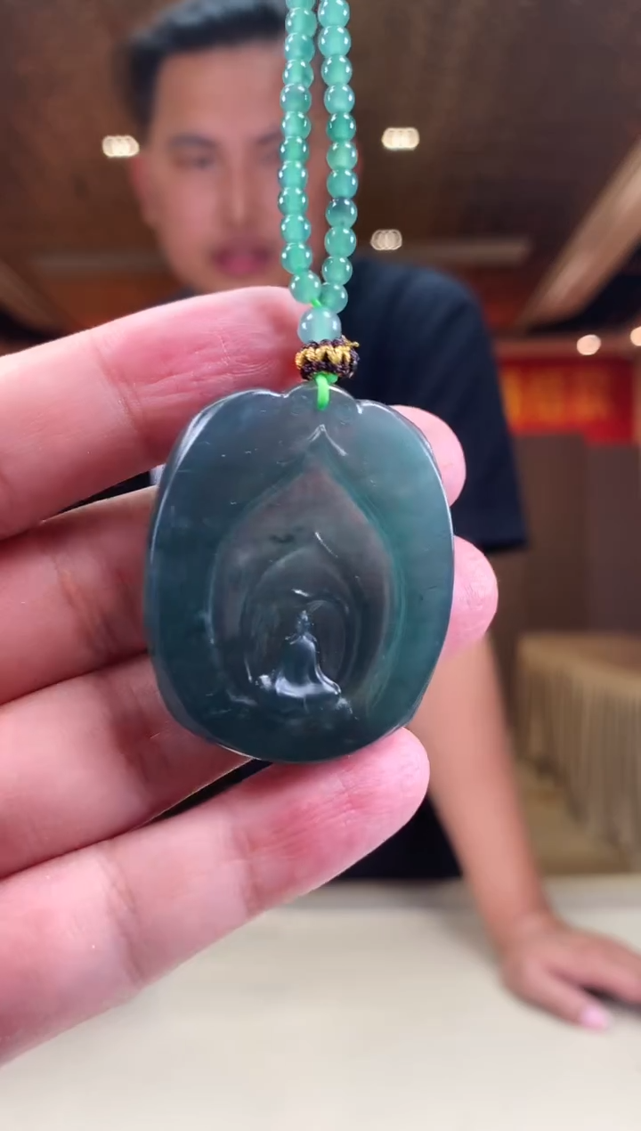 【闪购商品】定制翡翠未镶嵌        *646