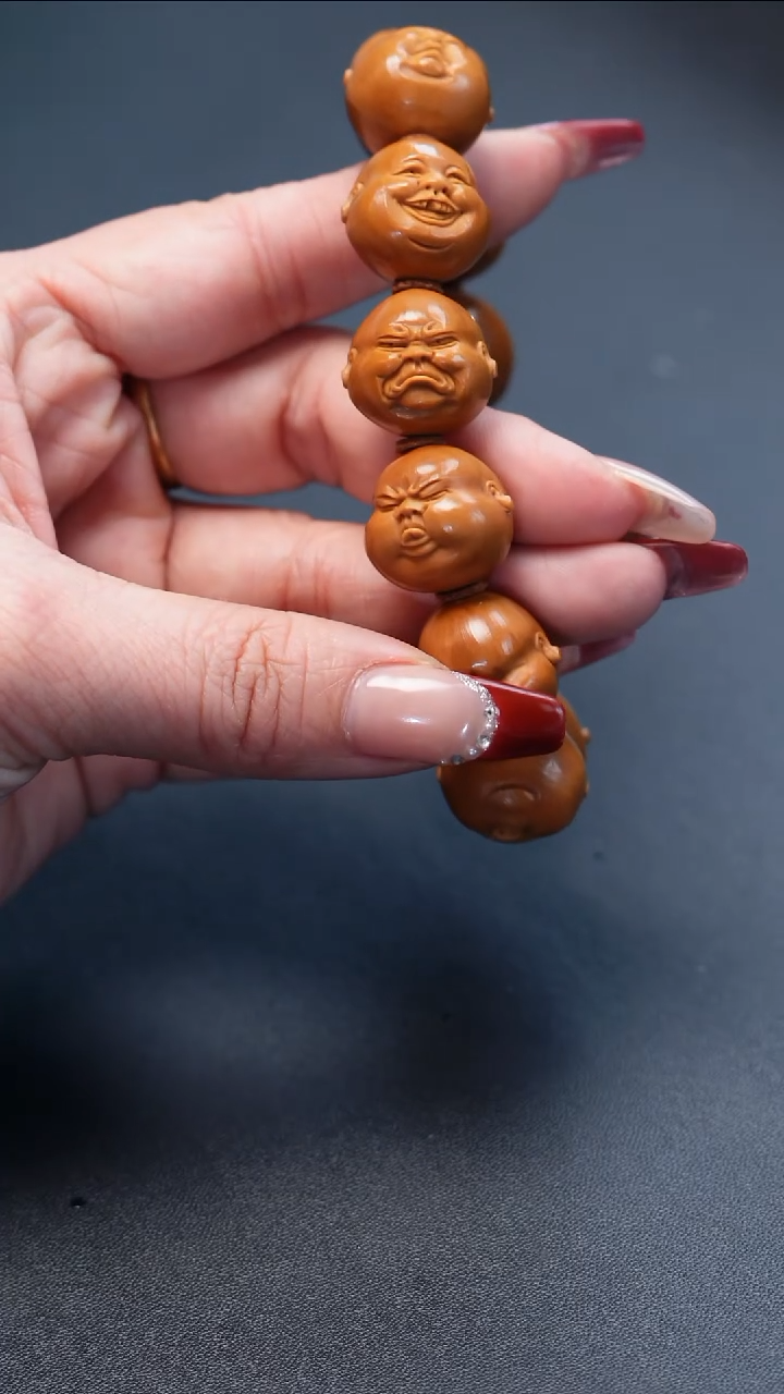 【闪购商品】橄榄核手串/手链橄榄核