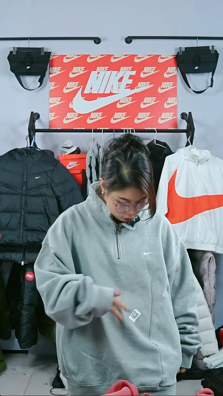 3739闪购编码Nike/Jordan运动衣以直播间过款为准尺码