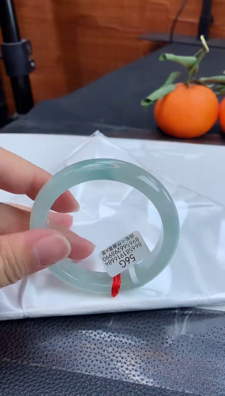 【闪购商品】翡翠手镯未镶嵌缅甸天然翡翠A货手镯