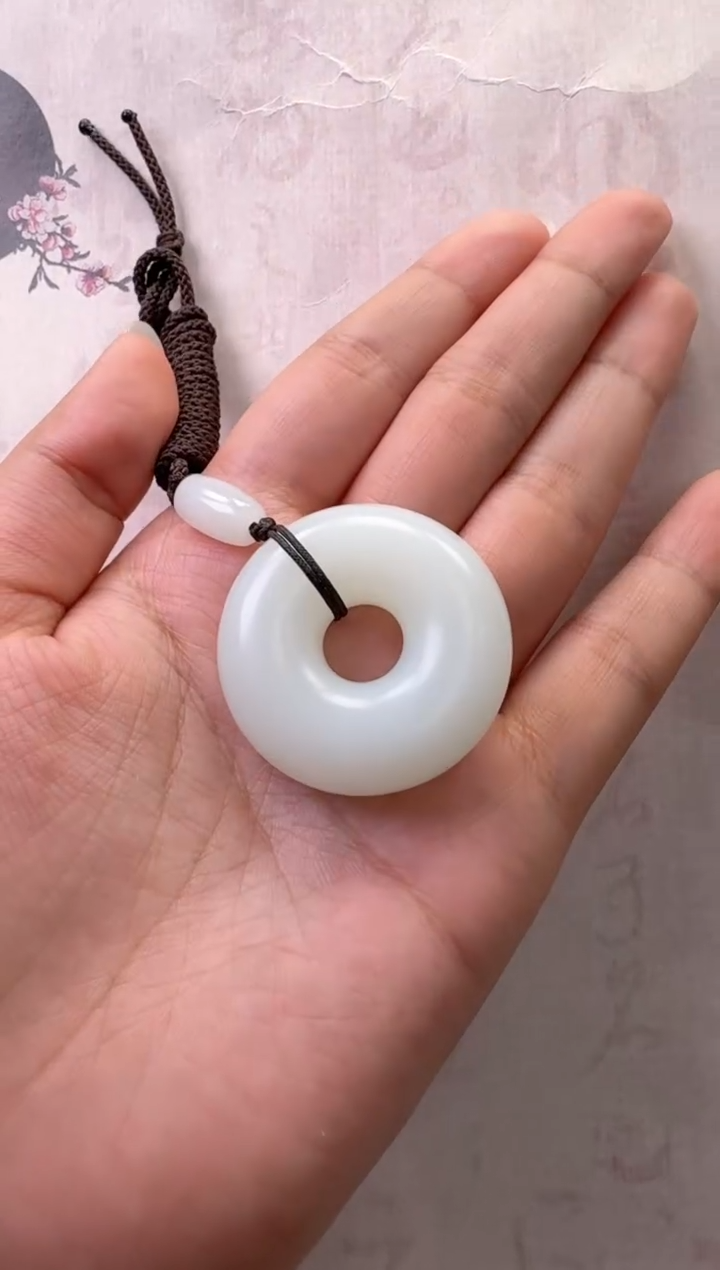 【闪购商品】和田玉吊坠未镶嵌吊坠