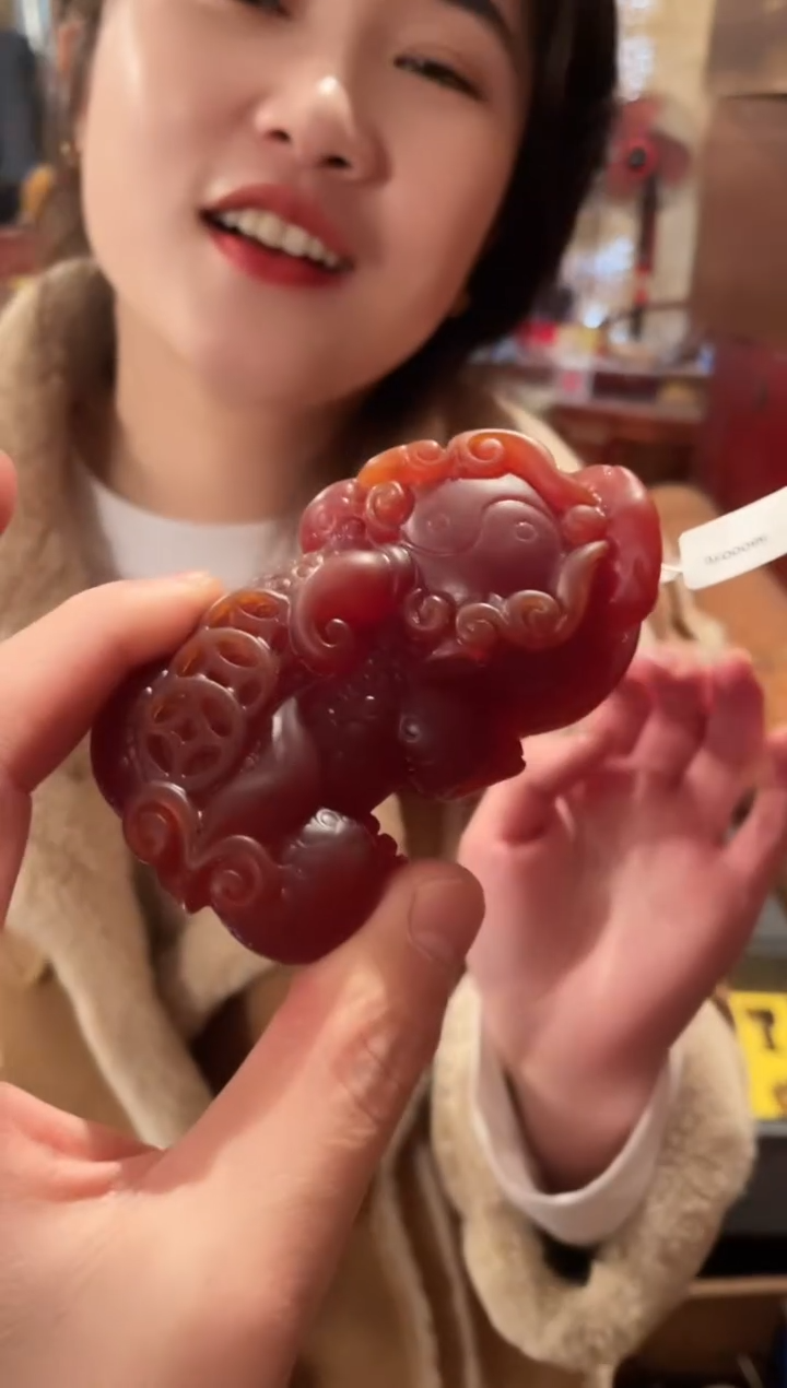 【闪购商品】一一一一一一龙貔貅一个