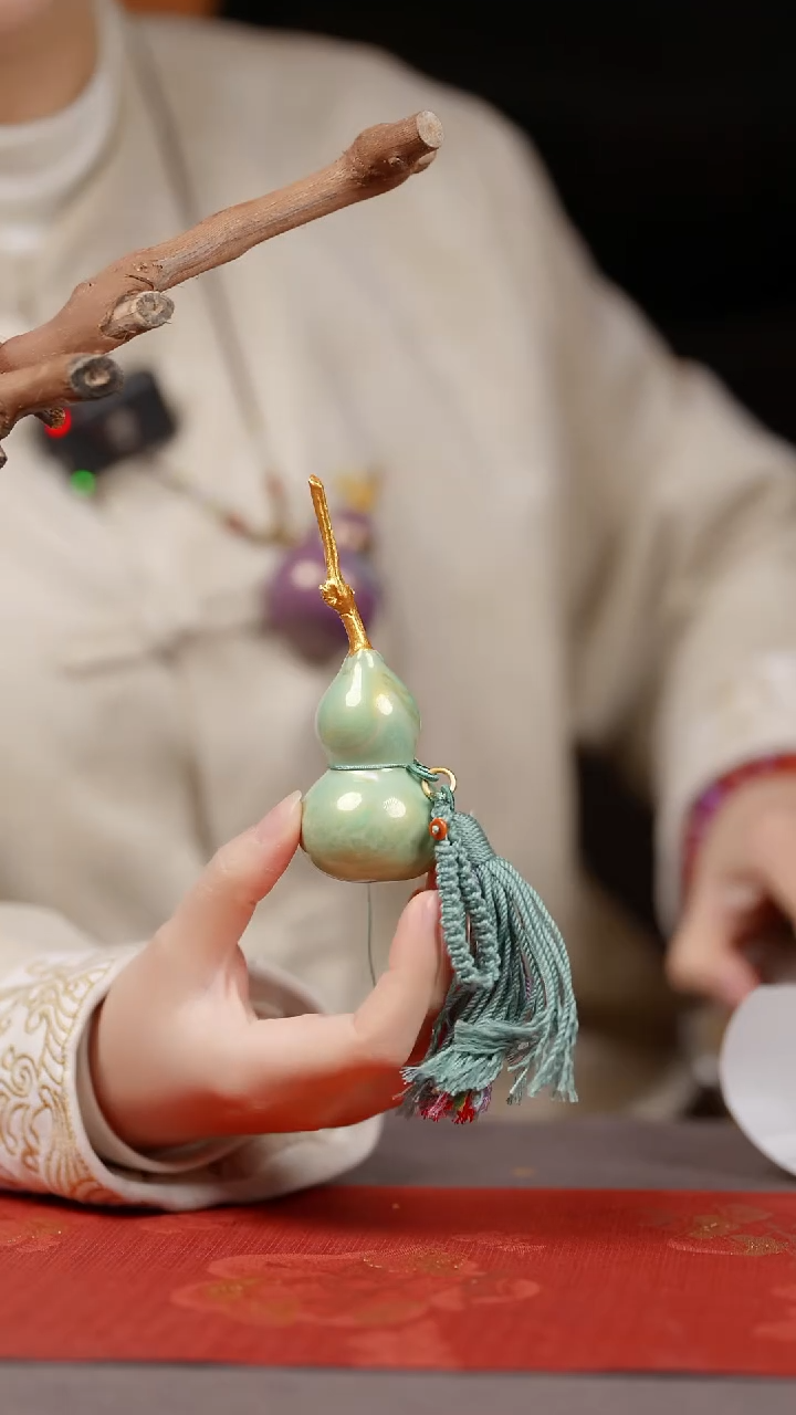 【闪购商品】533号葫芦摆件挂件手持