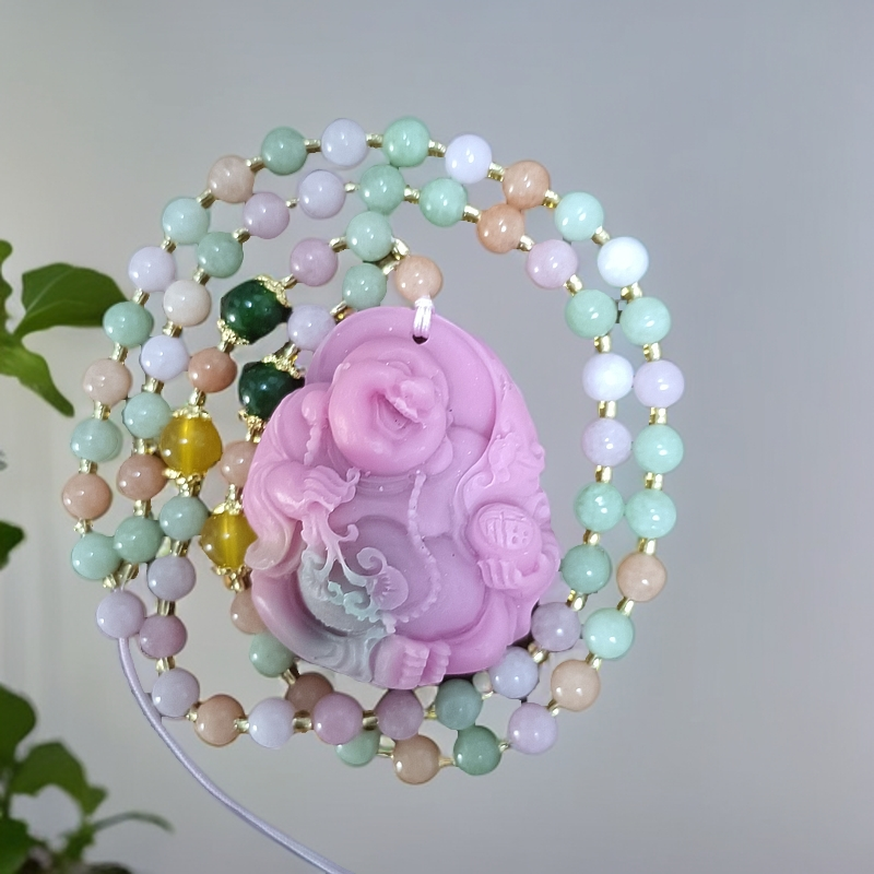 笑佛公吊坠多样性发货任意一件