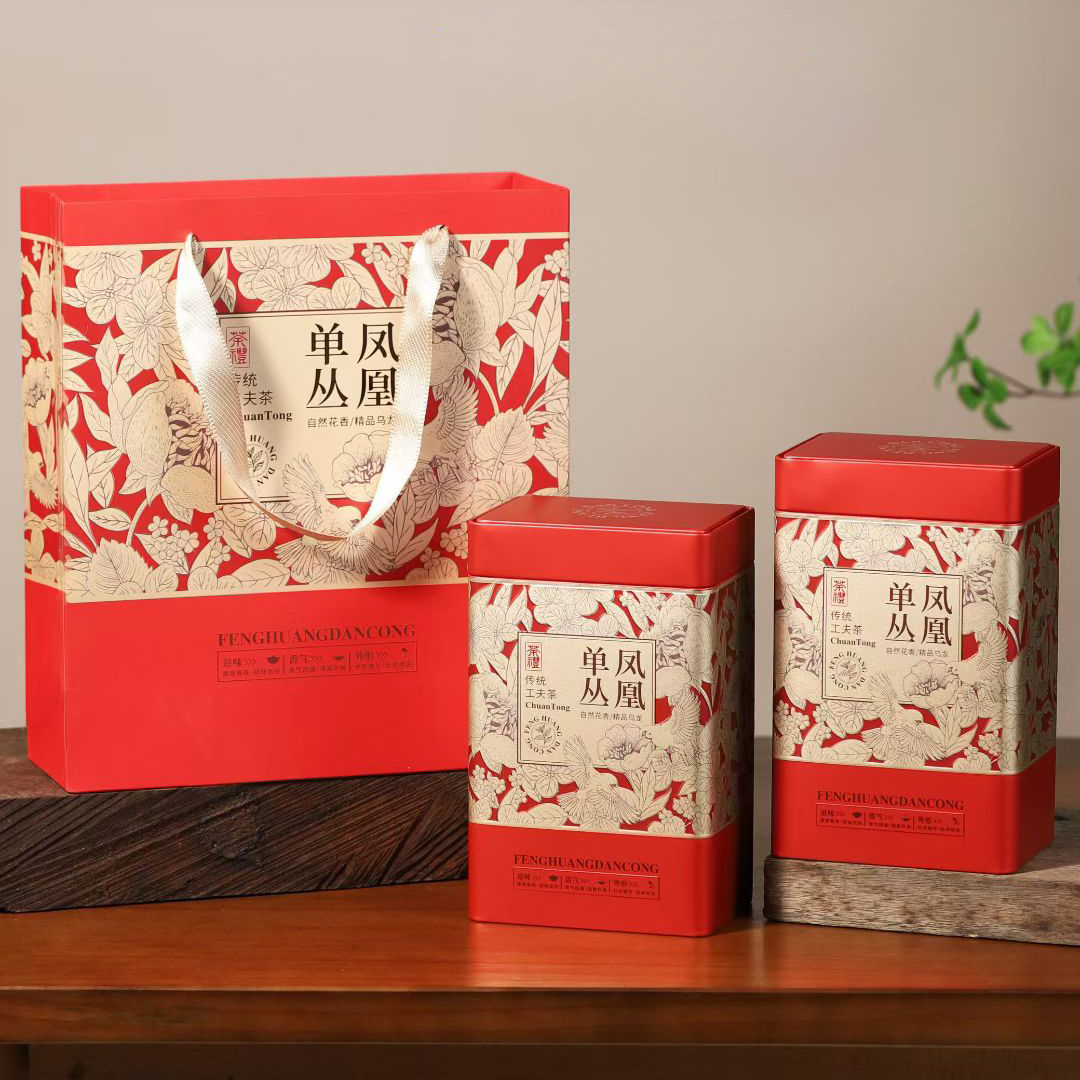  2025凤凰单丛茶 雪片鸭屎香