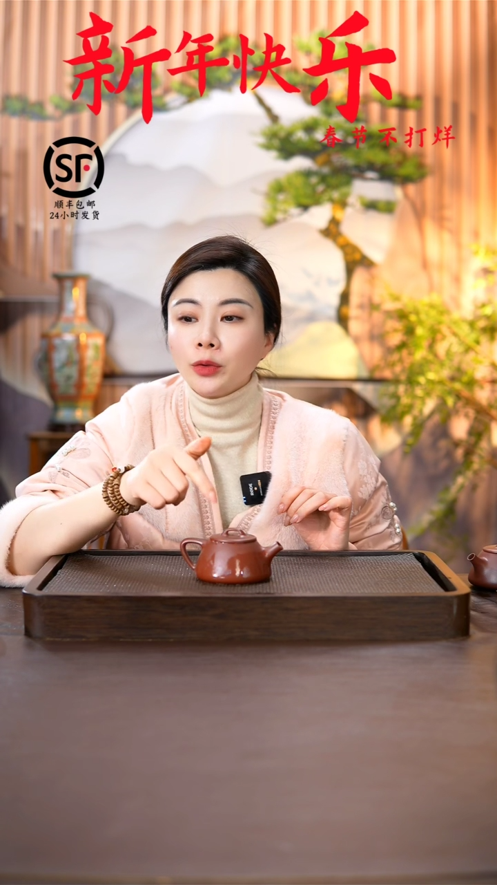 【闪购商品】紫砂茶壶原矿手工紫砂壶1把