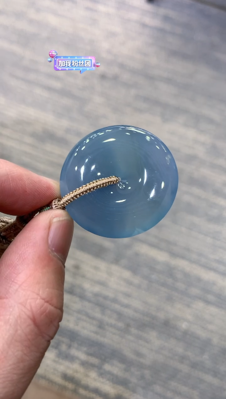 颈饰未镶嵌翡翠珠**?珠