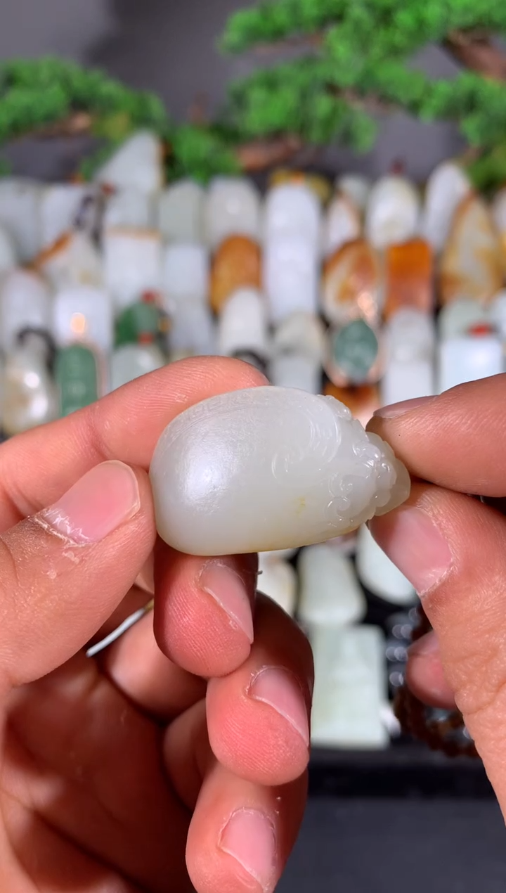 【闪购商品】和田玉其他未镶嵌其他