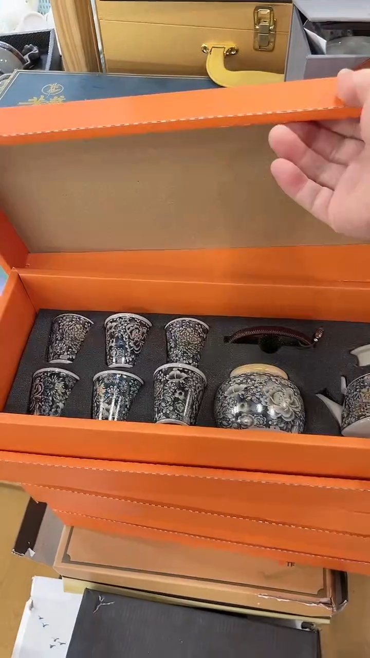 【闪购商品】窑主茶具窑主茶具@