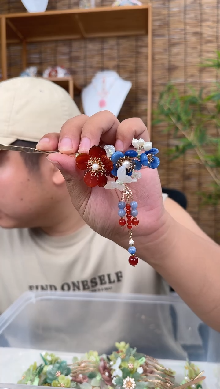 铜合金无雪*阿圈国风