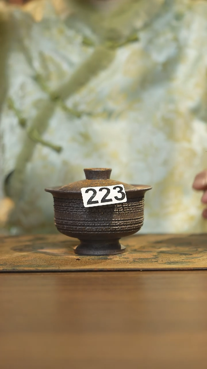 【闪购商品】其他陶瓷茶器盖碗223