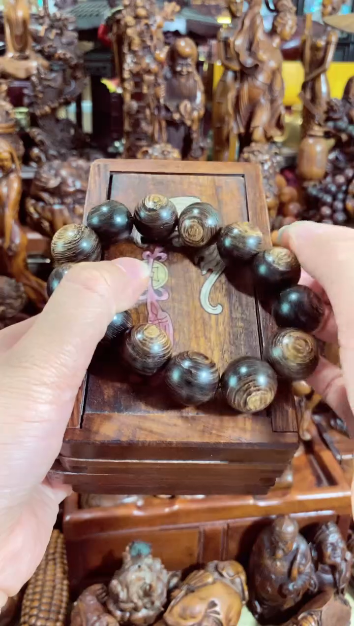 【闪购商品】木中之王漂亮的CX单圈星空纹