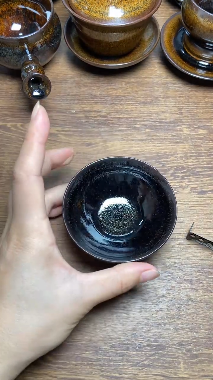 茶盏102建盏茶盏茶盏