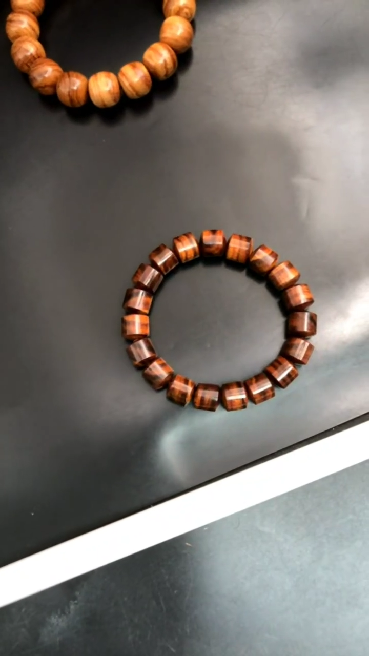 手串/手链黄花梨/降香黄檀东*哥海黄野油1.0直切福利手串