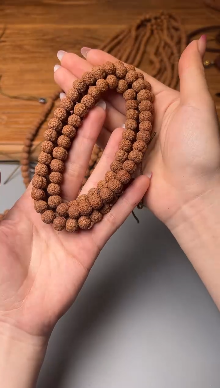 吊坠金刚菩提龙鳞王108