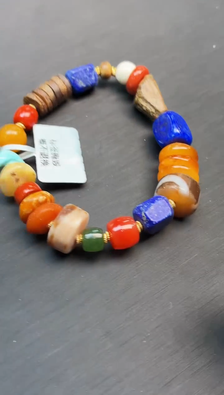 手串蜜蜡未镶嵌Q73