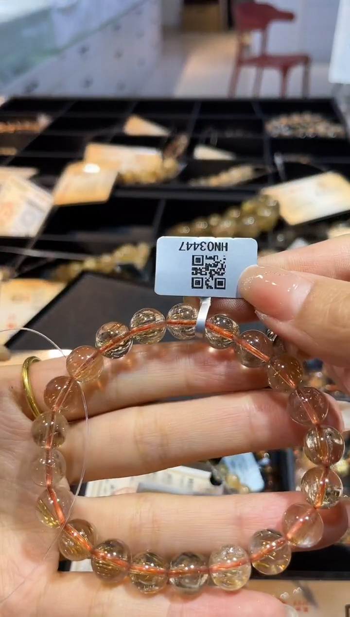 【闪购商品】水晶手串未镶嵌手串