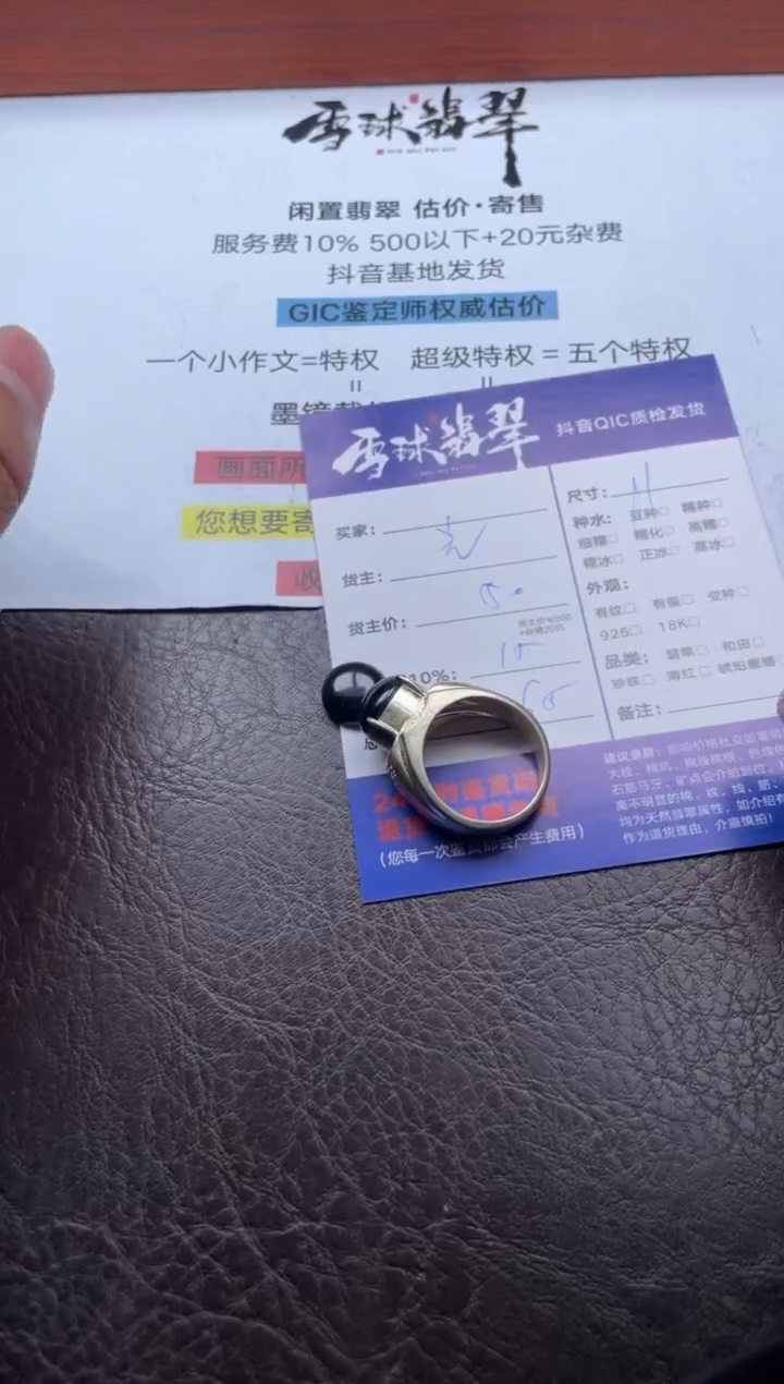 颈饰未镶嵌翡翠11891119087