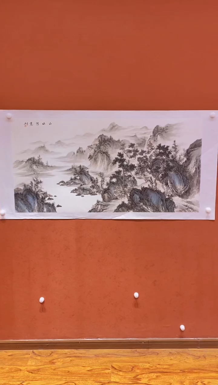 【闪购商品】国画武春玉老师绘画作品