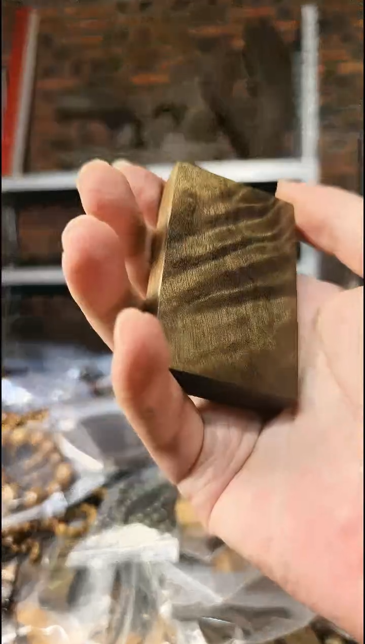 楠木（金丝楠）把件无事牌