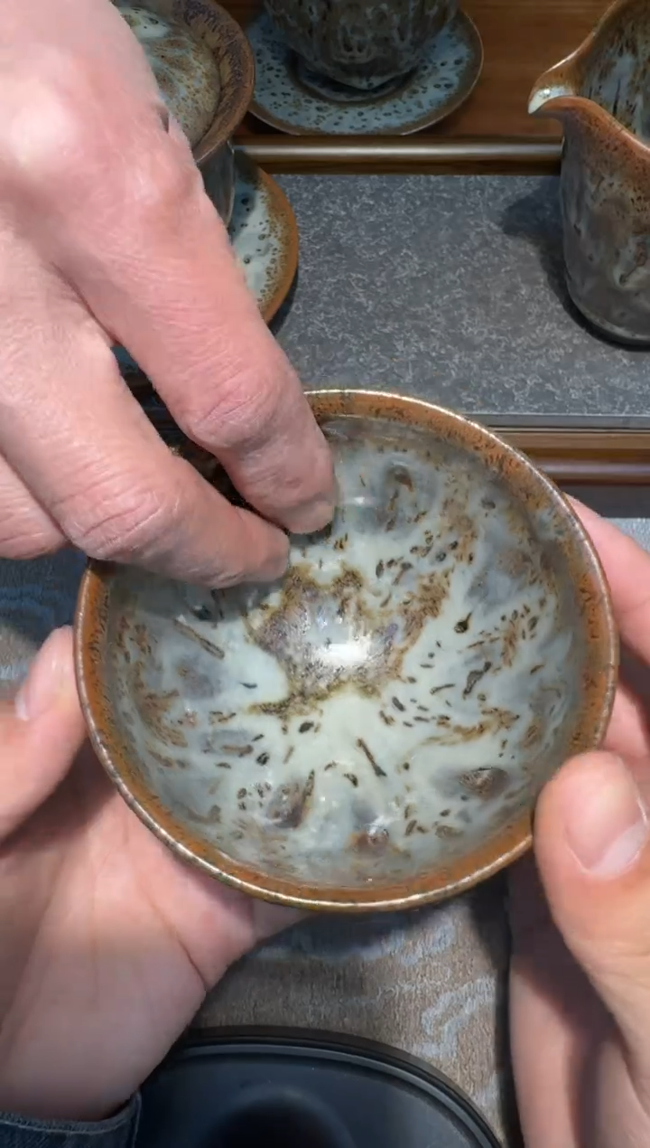 【闪购商品】茶盏建盏故事建盏故事1112