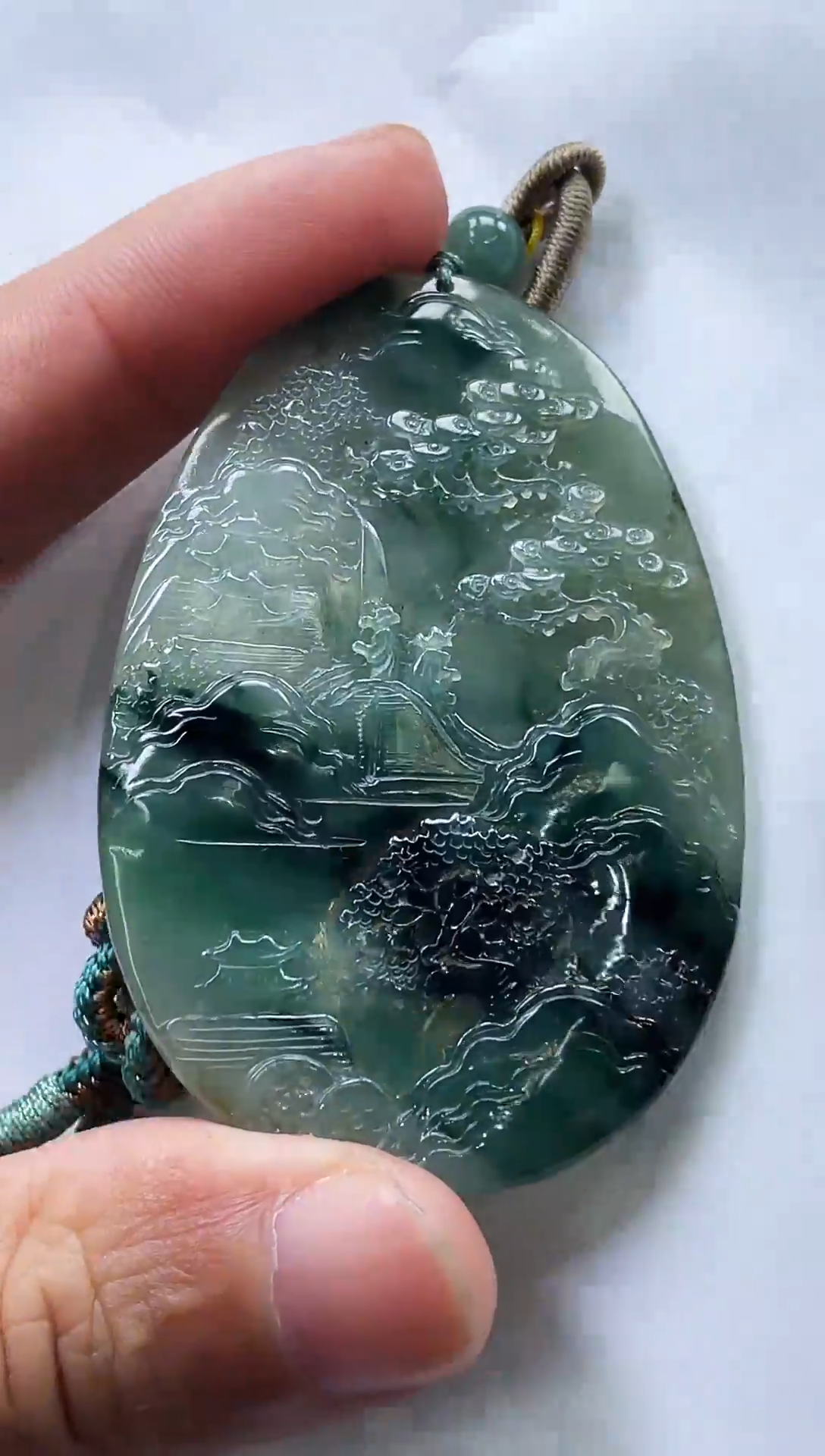 未镶嵌定制翡翠涂*贵金澜翡翠12.31
